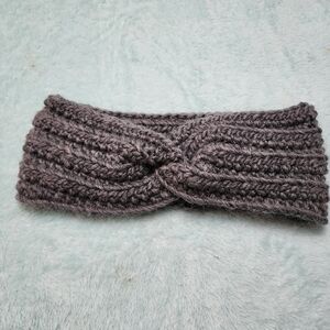 Wool earwarmers
